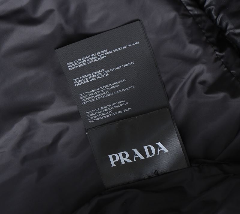 Prada Down Jackets